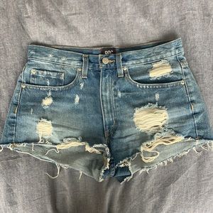 BDG Mid rise Jean short